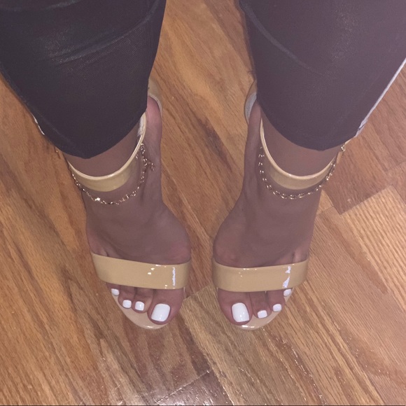 Nude Steve Madden Shoes - Picture 2 of 7